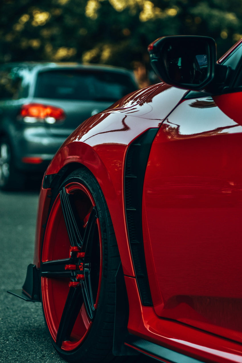 Jantes & Roues