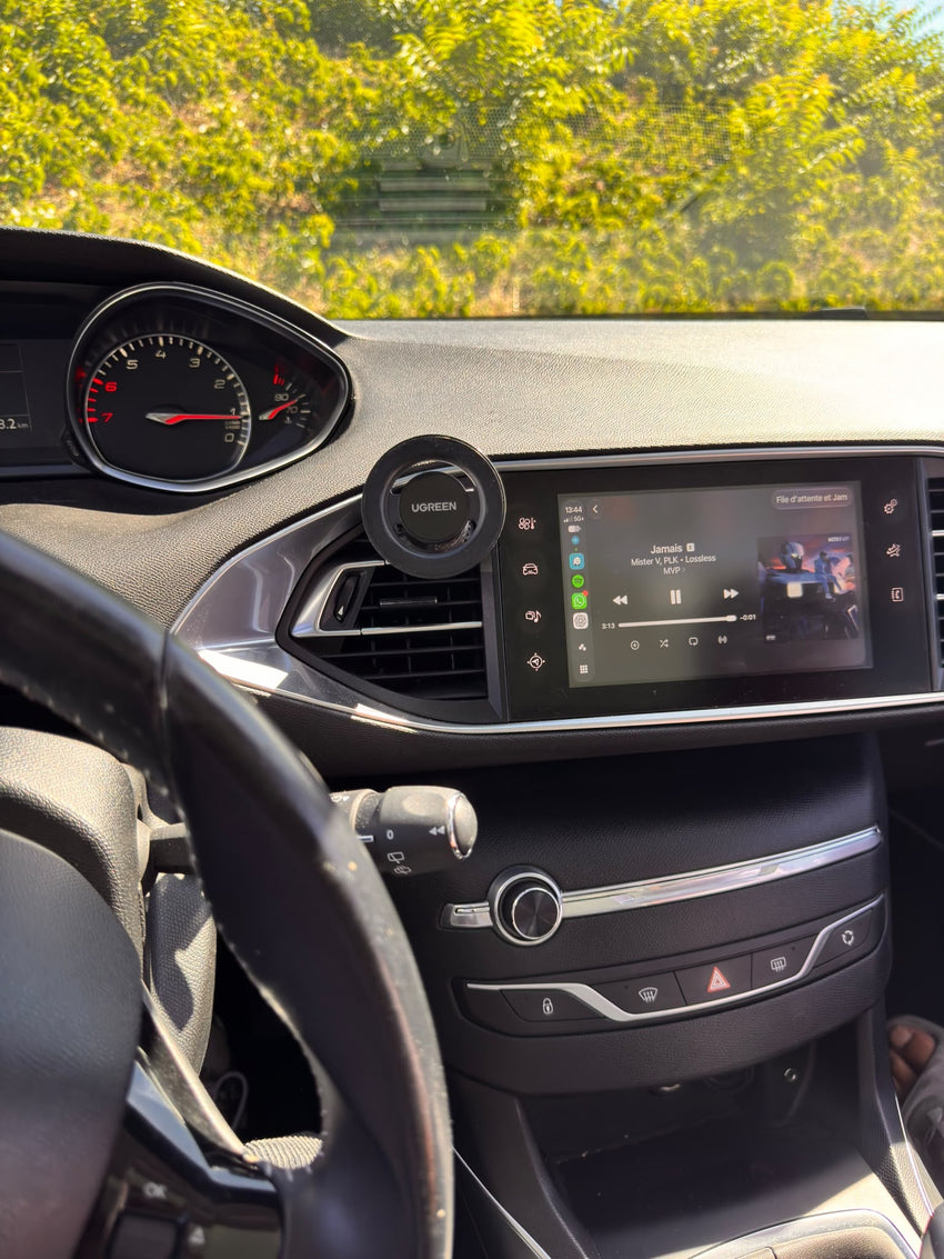 Multimédia, Autoradio & Écrans