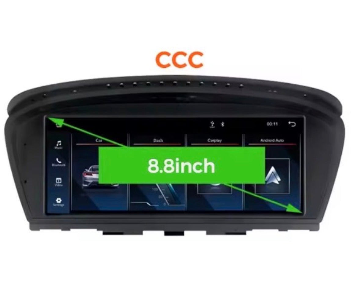 CarPlay pour BMW e93 type ccc