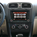 Autoradio Android CarPlay & Android Auto VW Golf 6 (2008-2013) – Écran 7" DSP Bluetooth GPS | YZ Detailing