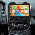 Autoradio Android CarPlay & Android Auto Renault Clio 4 (2012-2019) – Écran 10" Android 13, GPS, WiFi | YZ Detailing