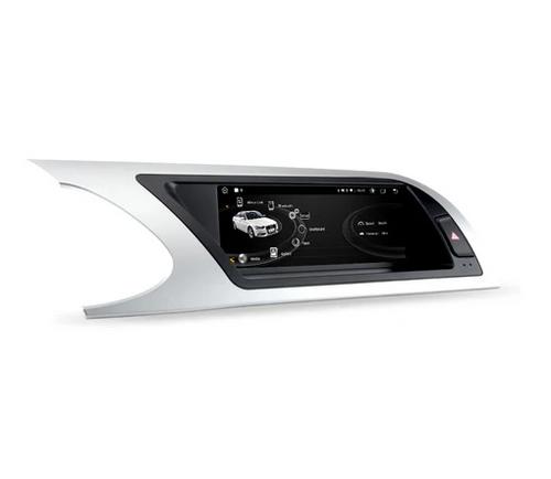 Autoradio Audi A4 A5 Apple CarPlay & Android Auto sans fil écran 8.8 pouces