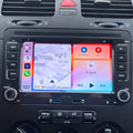 Autoradio Android CarPlay & Android Auto VW Polo 5 6R/6C (2009-2017) – Écran 7" DSP Bluetooth GPS | YZ Detailing