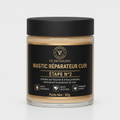 Mastic Réparateur Cuir YZ Detailing Étape 2 - pot 50g comble fissures et trous