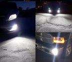 Kit Ampoules LED Phares YZ Detailing – H7 H4 H1 H11 6000K