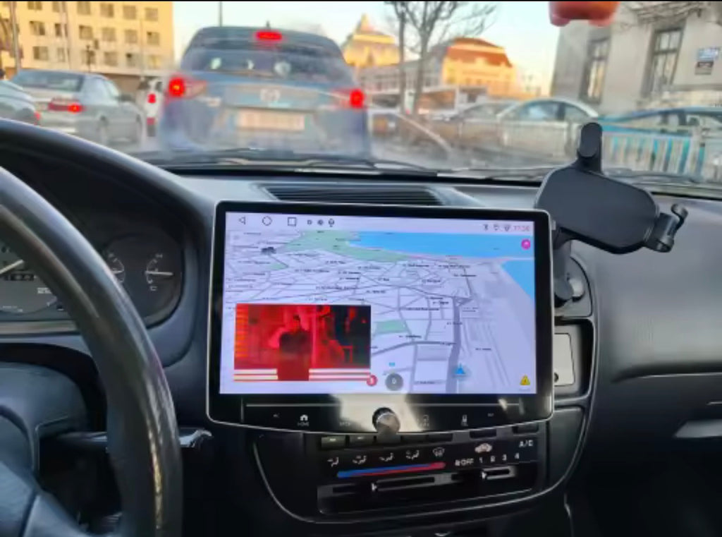 Android 15 autoradio universelle / ancien véhicule polo 3 ,écran rotatif 1din 4 + 64G Carplay Bluetooth récepteur Radio FM TF USB WIFI