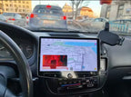 Android 15 autoradio universelle / ancien véhicule polo 3 ,écran rotatif 1din 4 + 64G Carplay Bluetooth récepteur Radio FM TF USB WIFI