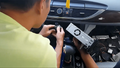 Installation autoradio android / module CarPlay / compteur digital / caméra de recule