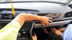 Installation autoradio android / module CarPlay / compteur digital / caméra de recule