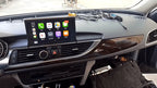 Installation autoradio android / module CarPlay / compteur digital / caméra de recule