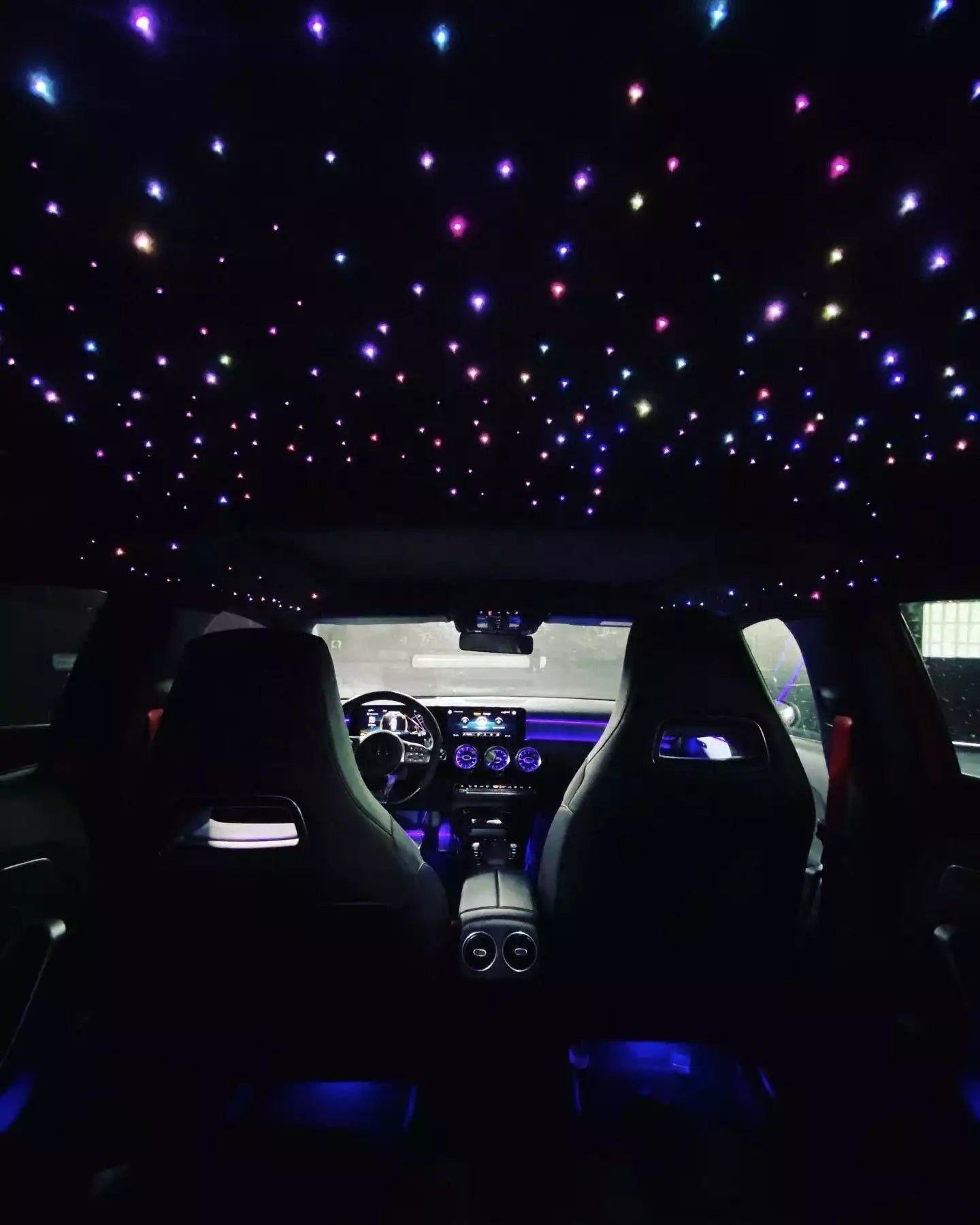 Ciel de Toit LED YZ Detailing – À partir de (sur devis selon véhicule)