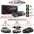 Présentation du boîtier CarPlay YZ Custom et du système SMEG
