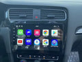 Autoradio Android CarPlay & Android Auto VW Golf 7 MK7 GTI (2012-2020) – Écran 9" GPS, WiFi, DSP | YZ Detailing