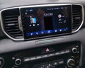 Autoradio Android CarPlay & Android Auto KIA Sportage 4 QL (2016-2018) – Écran 9" GPS, WiFi, DSP | YZ Detailing