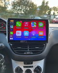Autoradio Android CarPlay & Android Auto Peugeot 208 / 2008 (2012-2019) – Écran 9" GPS, WiFi, DSP | YZ Detailing
