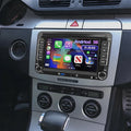 Autoradio Android CarPlay & Android Auto VW Passat B6 (2003-2008) – Écran 7" DSP Bluetooth GPS | YZ Detailing